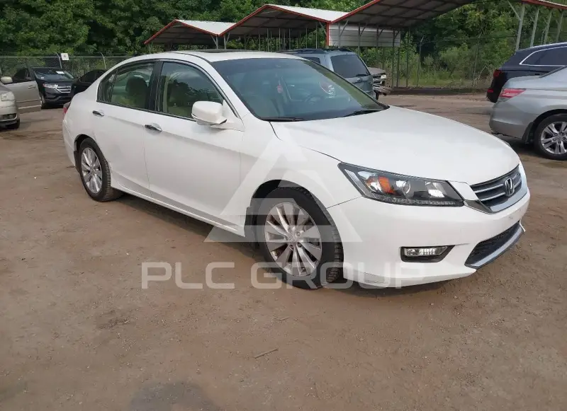2015 Honda Accord фото