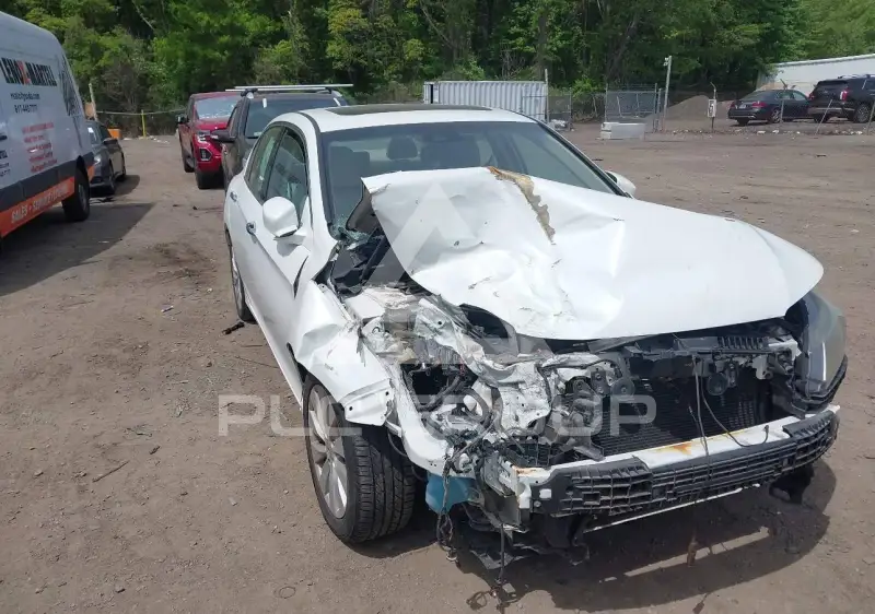 2015 Honda Accord фото
