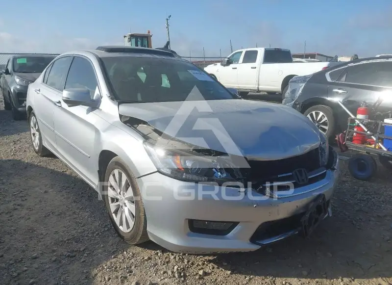 2015 Honda Accord фото