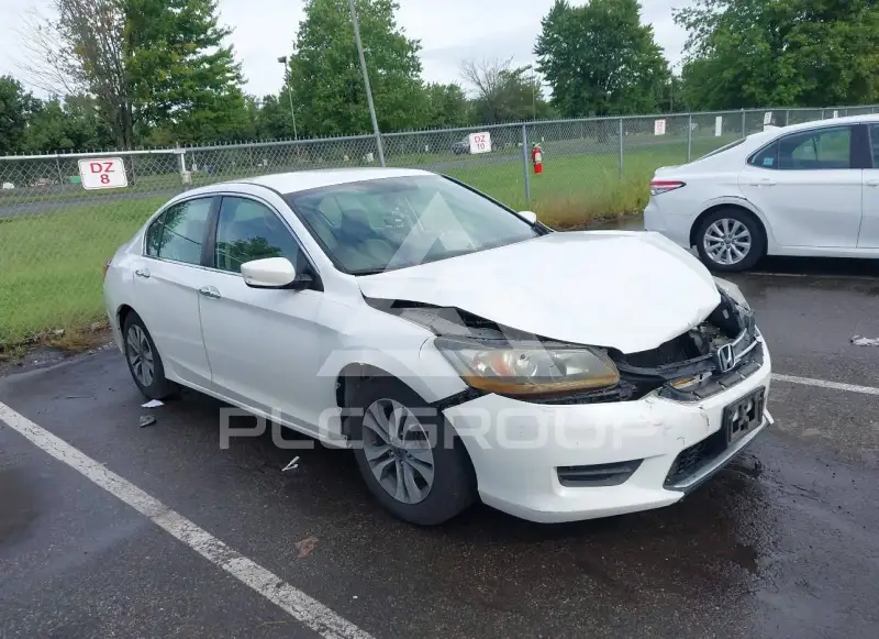 2015 Honda Accord фото