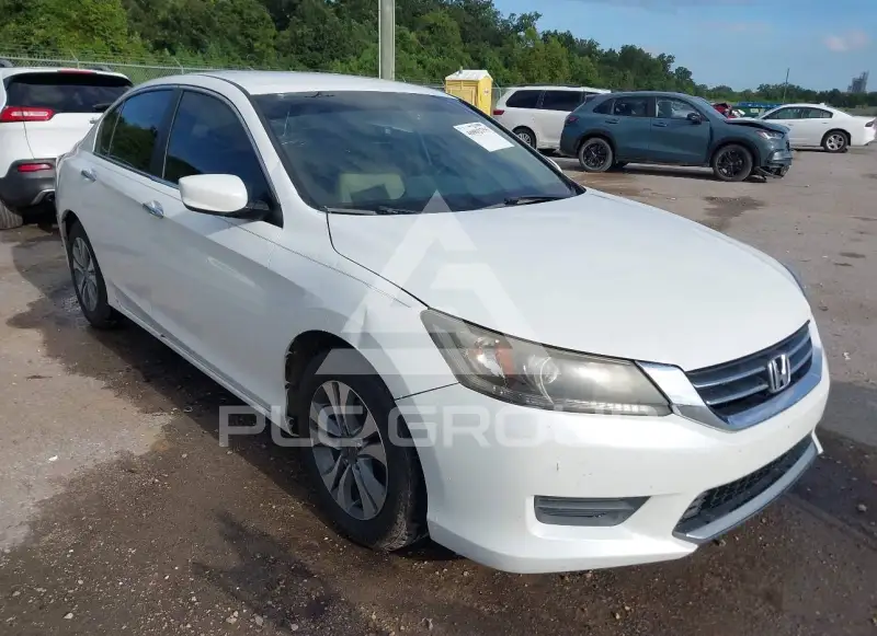 2015 Honda Accord photo