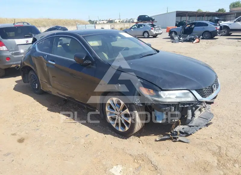 2015 Honda Accord photo