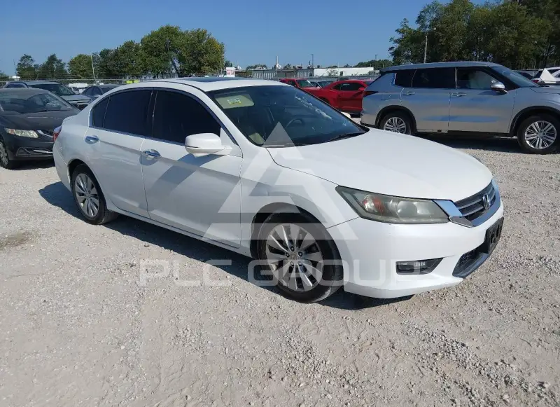 2015 Honda Accord photo