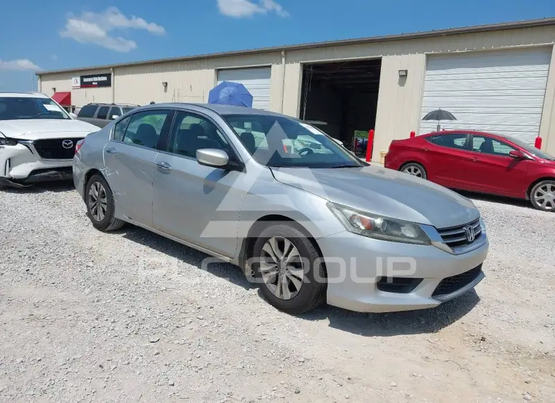 2015 Honda Accord фото