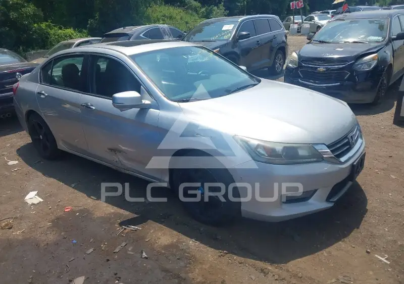 2015 Honda Accord фото