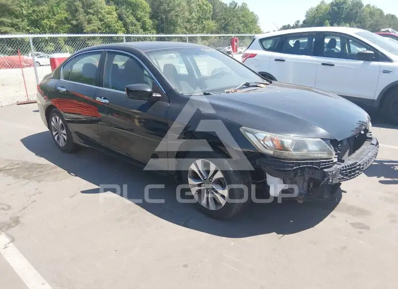2015 Honda Accord photo