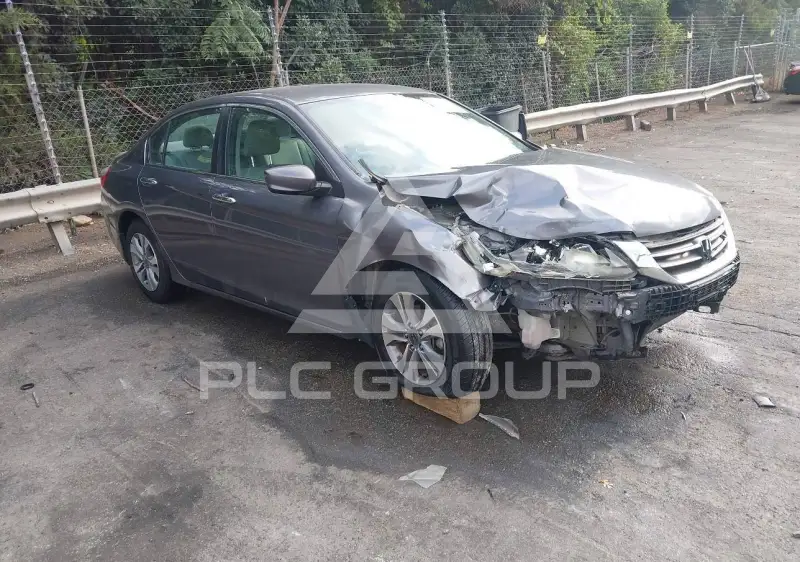 2015 Honda Accord photo