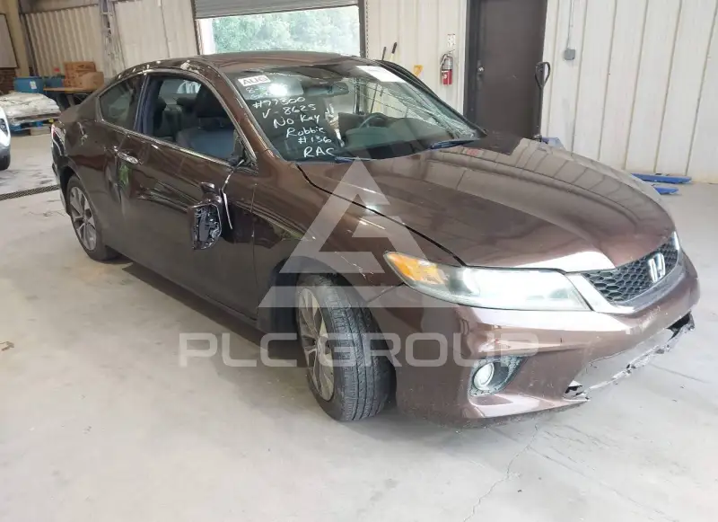2015 Honda Accord photo