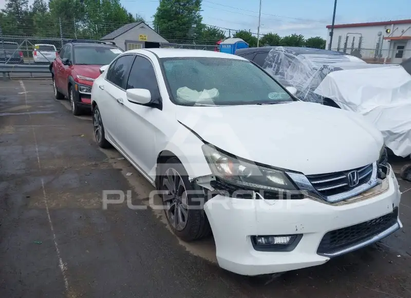 2015 Honda Accord photo