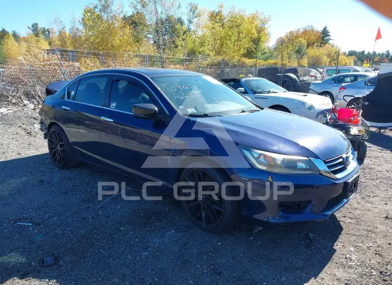 2015 Honda Accord фото
