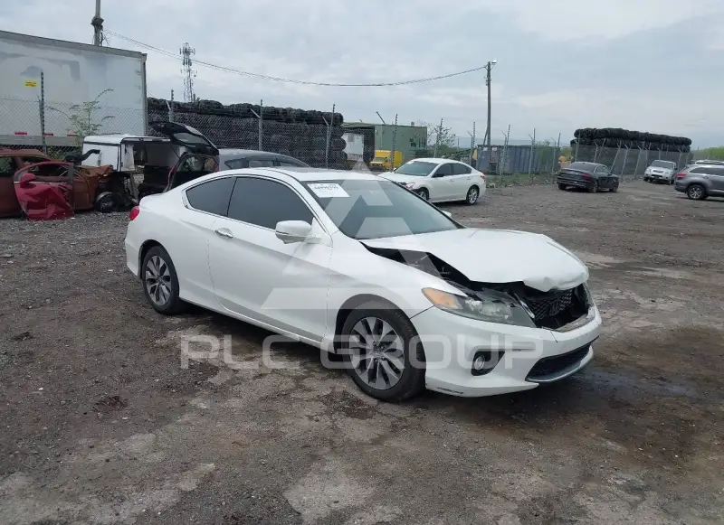 2015 Honda Accord фото