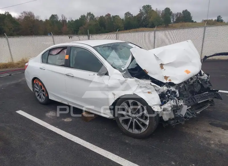 2015 Honda Accord фото