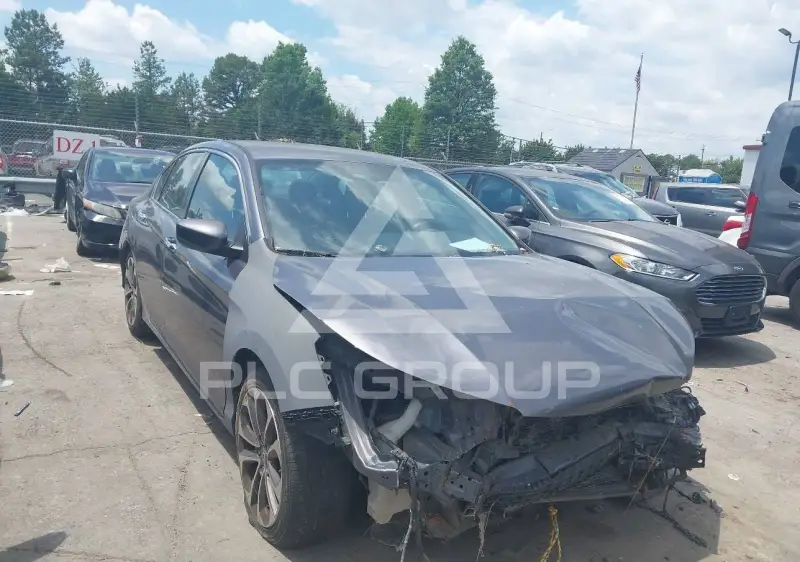 2015 Honda Accord photo