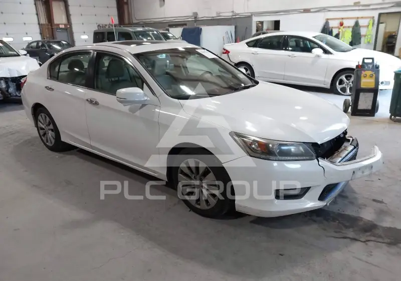 2015 Honda Accord photo