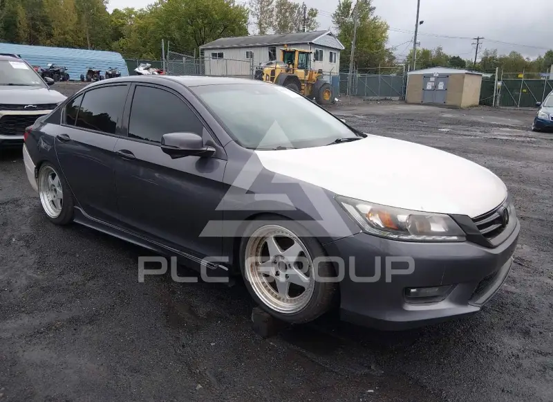 2015 Honda Accord фото