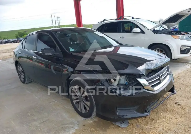 2015 Honda Accord photo