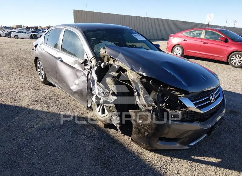 2015 Honda Accord photo