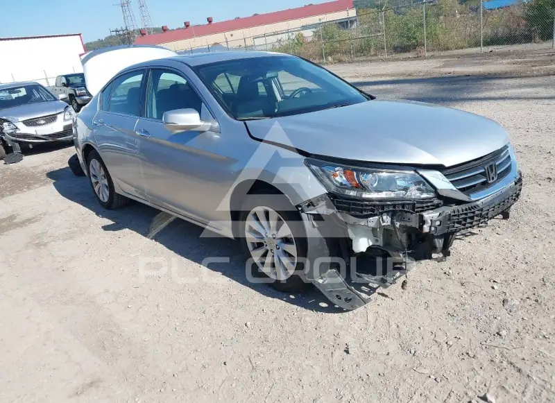 2015 Honda Accord photo