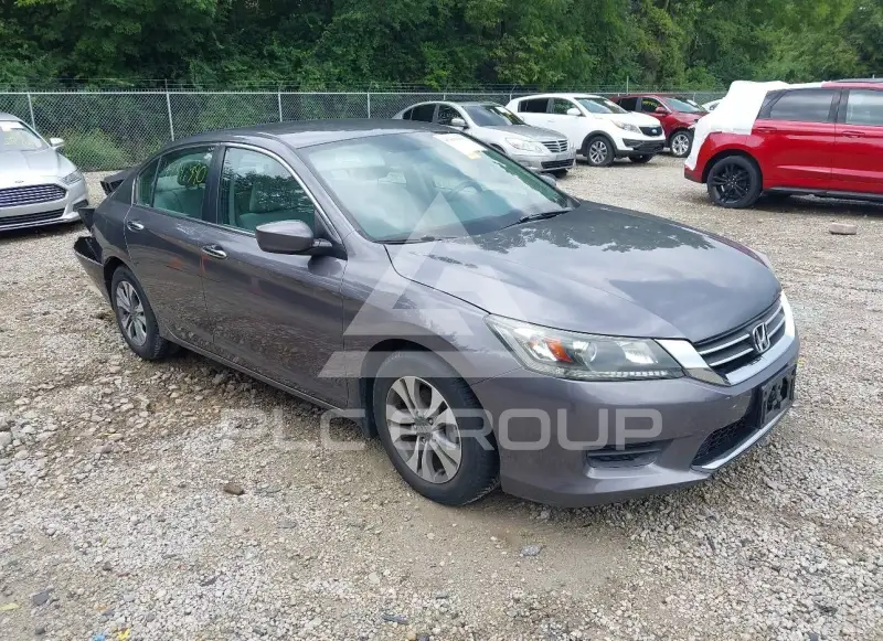 2015 Honda Accord фото
