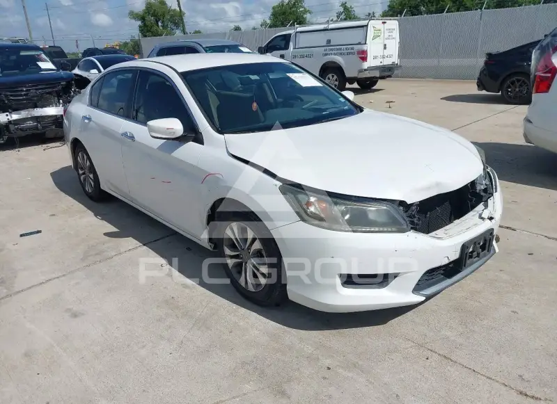 2015 Honda Accord photo