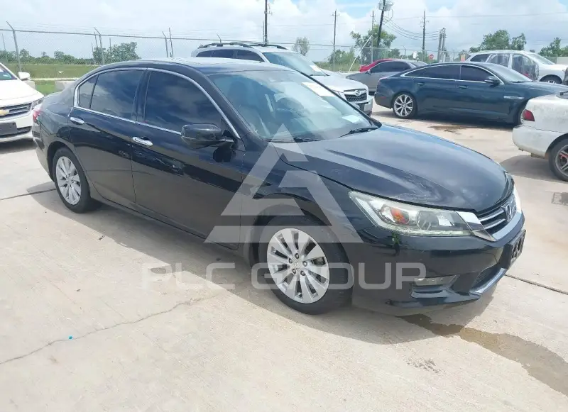 2015 Honda Accord фото