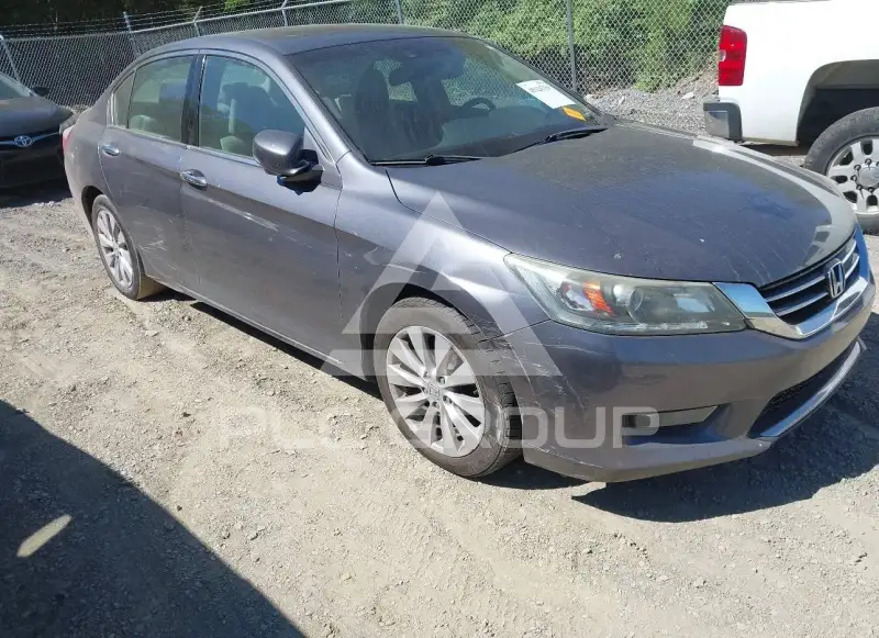 2015 Honda Accord фото