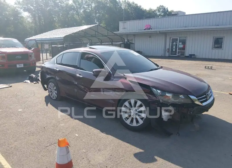 2015 Honda Accord фото