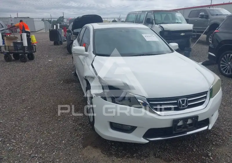 2015 Honda Accord фото