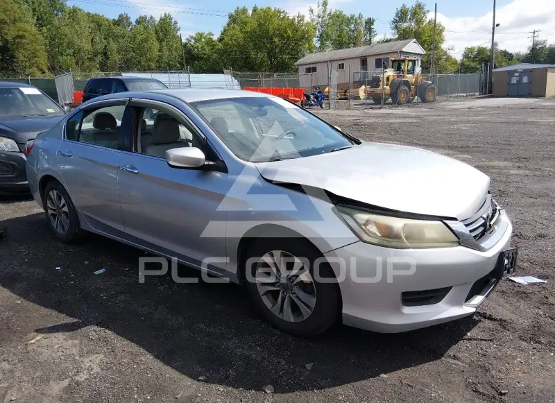 2015 Honda Accord фото