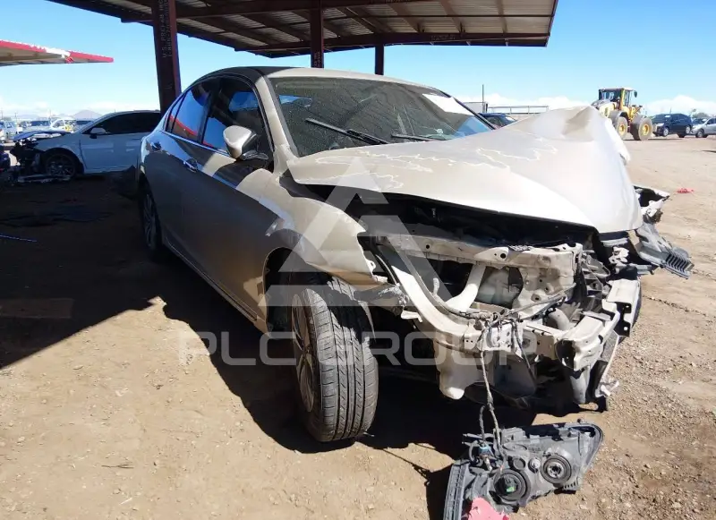 2015 Honda Accord фото