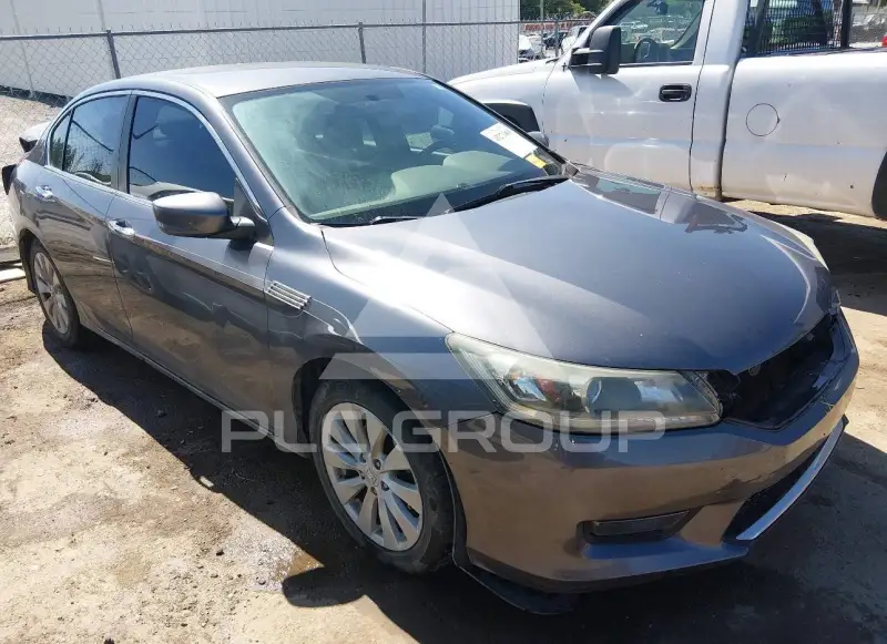2015 Honda Accord фото