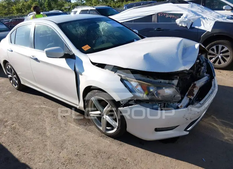 2015 Honda Accord фото
