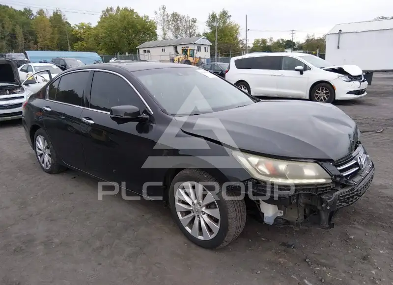 2015 Honda Accord фото