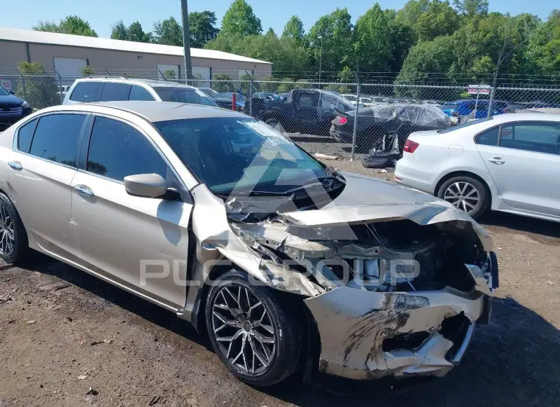 2015 Honda Accord photo
