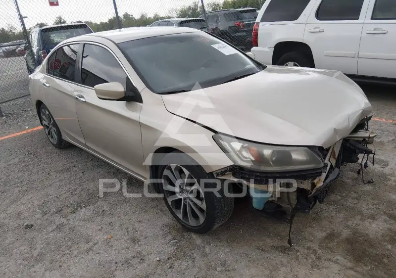 2015 Honda Accord photo