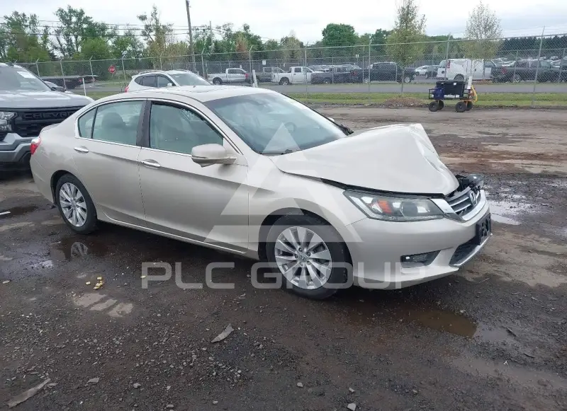 2015 Honda Accord фото