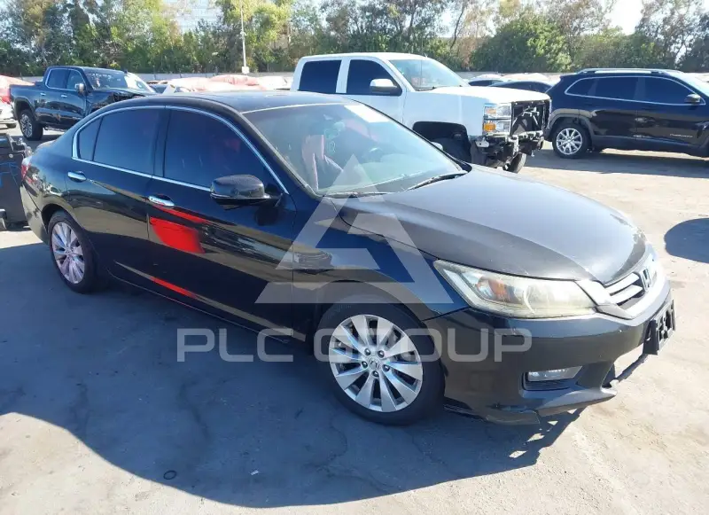 2015 Honda Accord фото