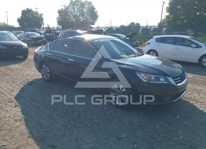 2015 Honda Accord фото