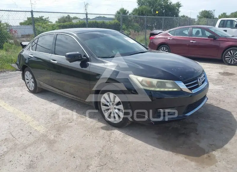 2015 Honda Accord фото