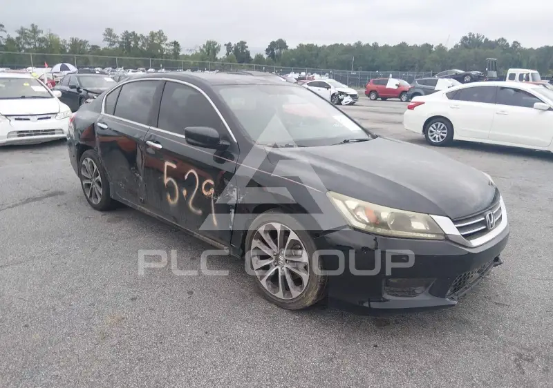2015 Honda Accord фото