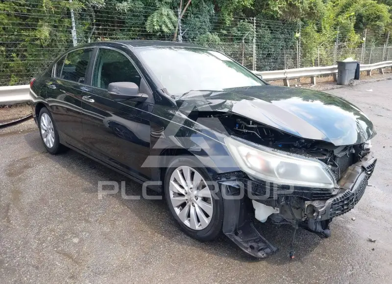 2015 Honda Accord фото
