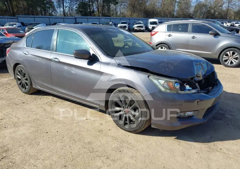 2015 Honda Accord фото