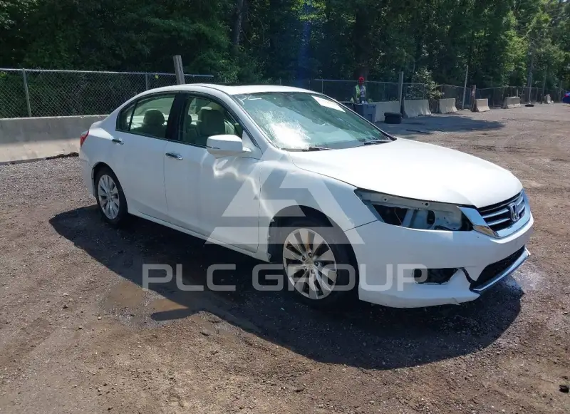 2015 Honda Accord photo