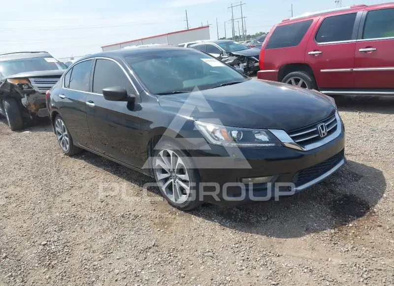 2015 Honda Accord photo