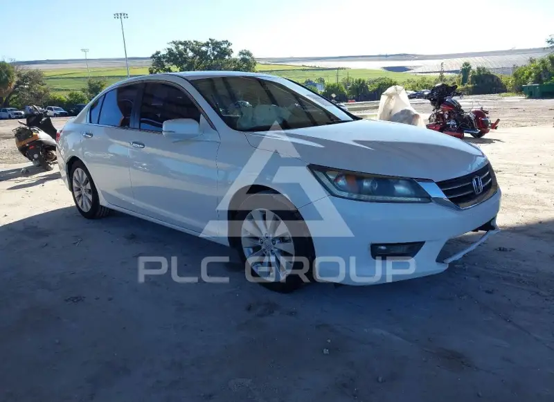 2015 Honda Accord photo