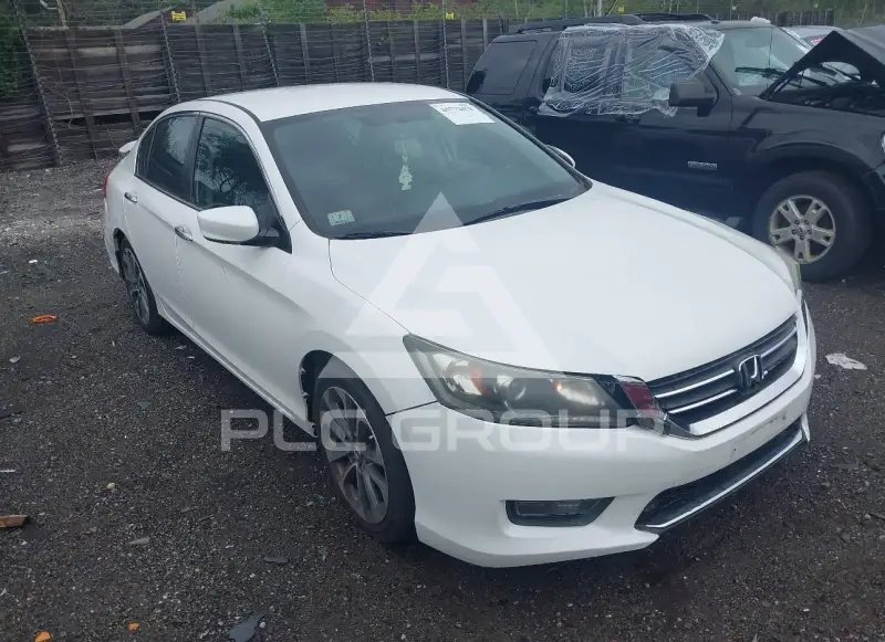 2015 Honda Accord photo