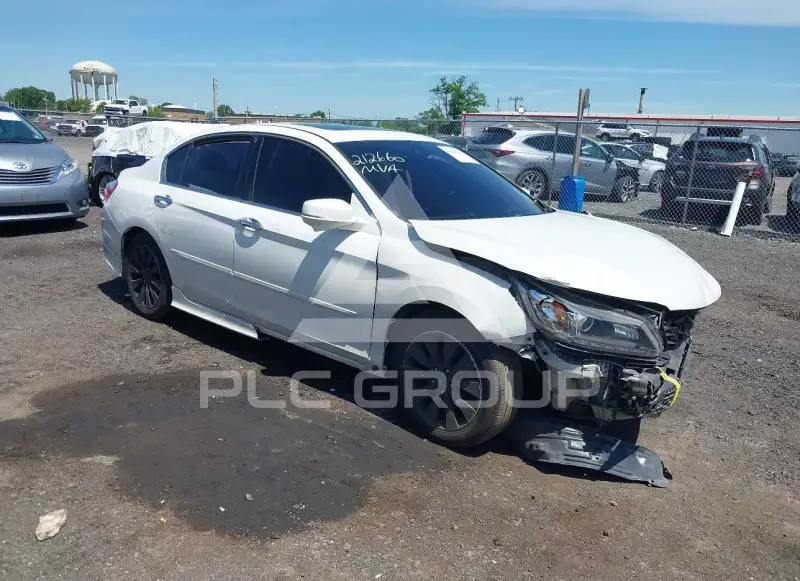 2015 Honda Accord фото