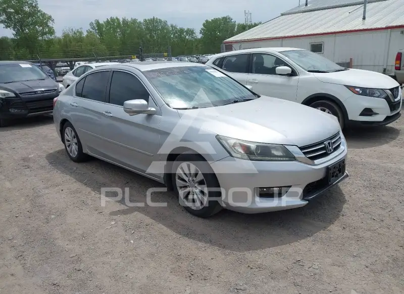 2015 Honda Accord фото