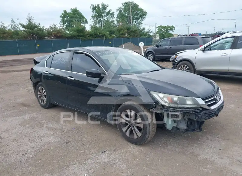 2015 Honda Accord фото
