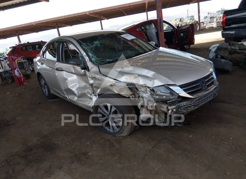 2015 Honda Accord photo